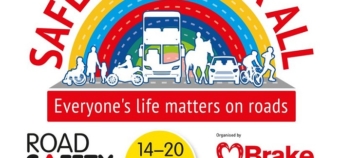 VISIONTRACK TEAMS UP WITH UK’S BIGGEST ROAD SAFETY EVENT