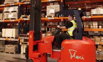 Scottish packaging giant opts for VNA storage solution