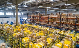 Warehousing sector growth signals further investment in automation