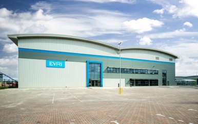 EVRI TO RELOCATE DEPOT TO LARGER SITE IN BURY ST EDMUNDS TO SUPPORT OPERATIONAL GROWTH STRATEGY