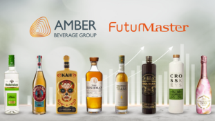 Amber Beverage Group continues its successful growth with FuturMaster