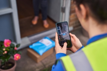 EVRI USES AI TO DEVELOP PARCEL VISION SOFTWARE