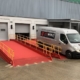 Van ramps are the answer to driving efficiency and growth in logistics