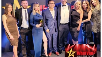 DOUBLE DELIGHT FOR VISIONTRACK WITH INSURANCE AND FLEET INDUSTRY AWARDS SUCCESS