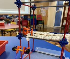 ARROWXL PARTNER WITH STEMWORKS TO SUPPORT SCHOOL CHILDREN IN INNOVATIVE WORCESTER WAREHOUSE CHALLENGE