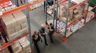 <strong>What are the key areas of warehouse optimisation?</strong>
