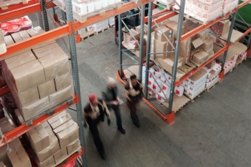 <strong>What are the key areas of warehouse optimisation?</strong>