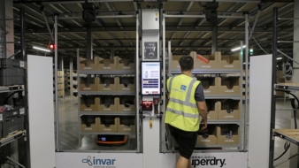 <strong>The rise of the intelligent warehouse</strong>