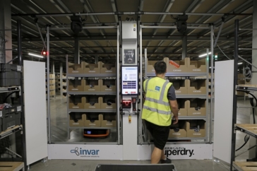 <strong>The rise of the intelligent warehouse</strong>