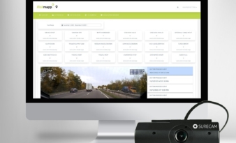APPLIED DRIVING PARTNERS WITH SURECAM