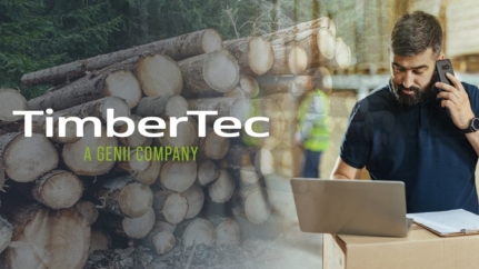 Fiskarheden chooses TimberTec for their cutting-edge sawmill operations