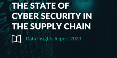 New Survey of 2500+ suppliers reveals key supply chain cyber security weaknesses