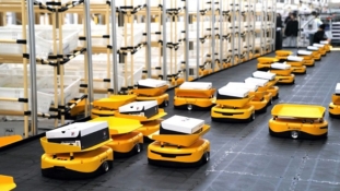 Workforce crisis driving growth of automated parcel sorting