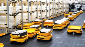 Workforce crisis driving growth of automated parcel sorting