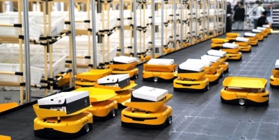 Workforce crisis driving growth of automated parcel sorting