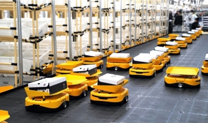 Workforce crisis driving growth of automated parcel sorting