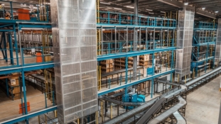 Does the Budget aid warehouse automation?