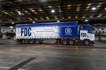 FDC HOLDINGS BOLSTERS FLEET TO MARK END OF SUCCESSFUL 25TH ANNIVERSARY CELEBRATIONS