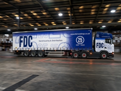 FDC HOLDINGS BOLSTERS FLEET TO MARK END OF SUCCESSFUL 25TH ANNIVERSARY CELEBRATIONS