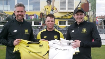 Walker Logistics are supporting the cricketers of tomorrow