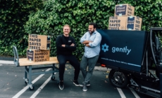 Logistics firm Gently unites with Cloud Paper in sustainable delivery partnership in Los Angeles 
