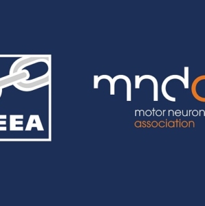 Raising funds for Motor Neurone Disease Association