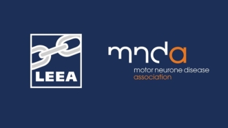 Raising funds for Motor Neurone Disease Association