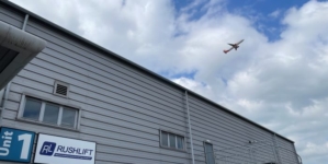Rushlift GSE celebrates 10 years with opening of new Gatwick facility