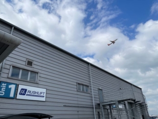 Rushlift GSE celebrates 10 years with opening of new Gatwick facility