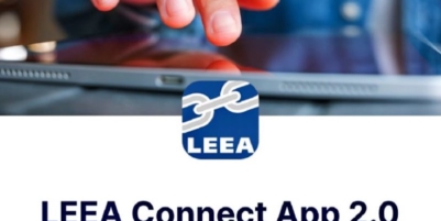 New LEEA Connect App now available to all