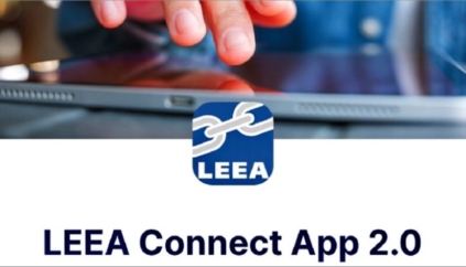 New LEEA Connect App now available to all