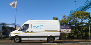 Stockton’s Map Group charts route to warehouse efficiency with Indigo Software