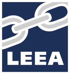 Winners lift their trophies at the biggest ever LEEA Awards