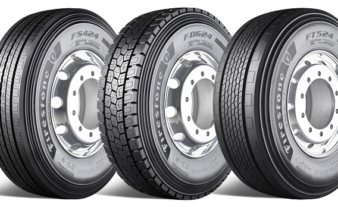 Firestone launches regional on-road truck tyre range