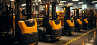 The Benefits of Lithium-Ion Forklifts in the Warehouse