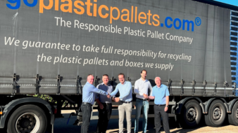 GOPLASTICPALLETS.COM AND ALL PALLETS ACQUIRED BY ROTOM EUROPE