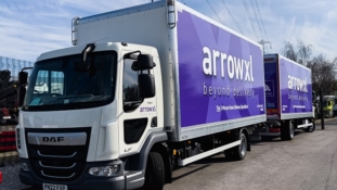 Scurri announces partnership with ArrowXL extending two-person and bulky delivery options