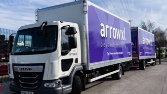 Scurri announces partnership with ArrowXL extending two-person and bulky delivery options