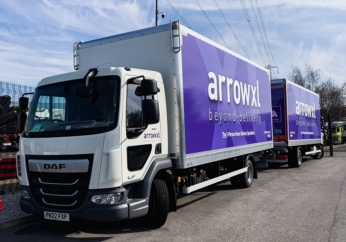 Scurri announces partnership with ArrowXL extending two-person and bulky delivery options