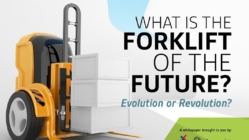 White Paper delivers an in-depth review of the technology shaping forklift design