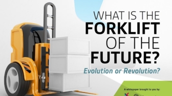 White Paper delivers an in-depth review of the technology shaping forklift design