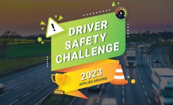 APPLIED DRIVING LAUNCHES GLOBAL DRIVER CHALLENGE TO INCENTIVISE SAFER DRIVING HABITS AND REDUCE FLEET RISK