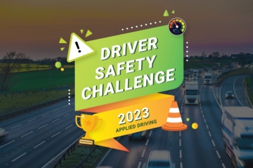 APPLIED DRIVING LAUNCHES GLOBAL DRIVER CHALLENGE TO INCENTIVISE SAFER DRIVING HABITS AND REDUCE FLEET RISK