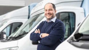 BEDEO LAUNCHES RETROFIT TECH THAT MAKES A DIESEL VAN ELECTRIC AT THE PRESS OF A BUTTON 