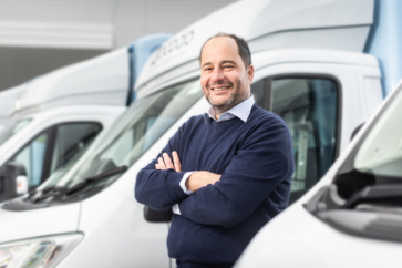 BEDEO LAUNCHES RETROFIT TECH THAT MAKES A DIESEL VAN ELECTRIC AT THE PRESS OF A BUTTON 