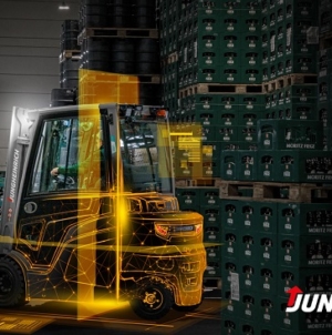 Connected Trucks: Jungheinrich drives forward the digitalisation and interconnection of intralogistics  