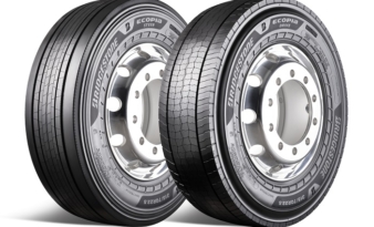 Bridgestone Brings ENLITEN Technologies to New Ecopia Long-Haul Tyre Range, Enhancing Fuel Efficiency and Cutting Operational Costs for Fleets