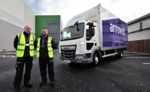 ARROWXL PROVIDE GAME-CHANGING DELIVERY SERVICE