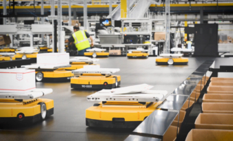 Investment in LiBiao parcel sorting robots signals the beginning of PT Pos Indonesia’s ‘irreversible transformation’