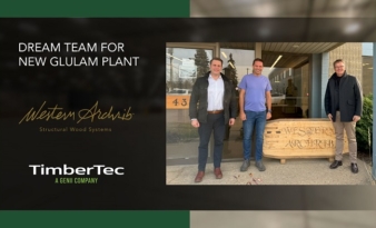 TimberTec selected as ERP provider by Western Archrib